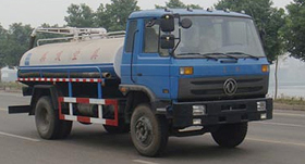 东风吸粪车
