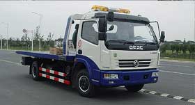 东风多利卡清障车